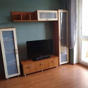 Apartament Z Widokiem Na Zatokę, Hel, Port I Lasy Apartament