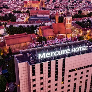 Mercure Stare Miasto גדנסק